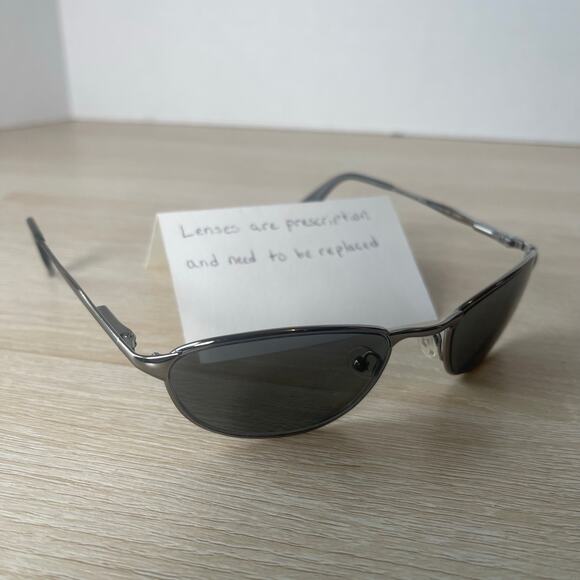 Ray-Ban RB3023 Highstreet MSW W2962 Sunglasses FRAMES Metal Italy - Picture 1 of 8